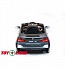 Детский электромобиль BMW 6 GT, серебро глянец, свет и звук  - миниатюра №6