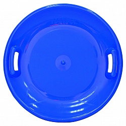 Ледянка Stiga Twister, круглая, синий (RT, 7381) - миниатюра