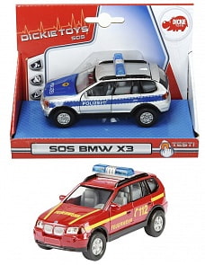 Машины специального назначения, 12 см (Dickie, 3712002)