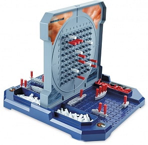 Games. Морской Бой (Hasbro, B1817121)