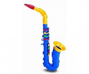 Музыкальная игрушка "Саксофон" (Domenech, 478483)