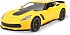 Модель машины - Chevrolet Corvette Z06, 1:24   - миниатюра №5