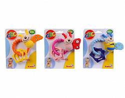 Погремушка в виде насекомого, 3 вида (Simba, 4019619) - миниатюра