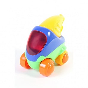 Инерционные машинки (Unimax, 61040_md)