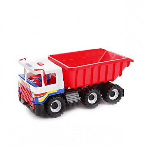 Игрушка автомобиль - Самосвал карьерный (Спектр, У402sim)