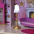 Кукольный домик - Розовый замок  - миниатюра №11