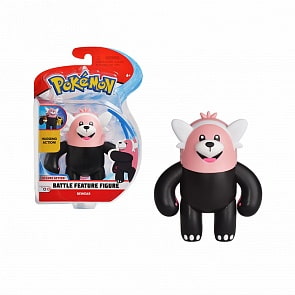 Игрушка TM Pokemon - Бевеар (Росмэн, 36687)