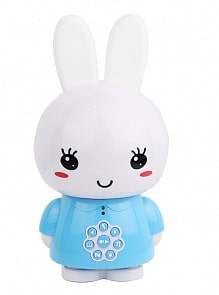 Медиаплеер - Медовый зайка Alilo G6, цвет голубой (Alilo, 60928bg)