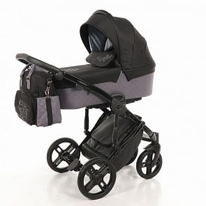 Детская коляска Nuovita Diamante 2 в 1, viola/фиолетовый (Nuovita, DIAM_771)