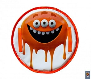 Ледянка – Монстрик, цвет: оранжевый, 50 см. (RT, 5050RT)