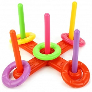 Кольцеброс, 5 колец (B1624518)