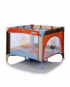 Манеж Looping (Jetem, Looping_Blue/Grey)