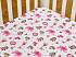 Набор постельного белья для новорожденных Pink Zoo, 7 предметов  - миниатюра №4