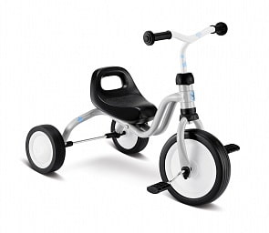 Трехколесный велосипед Puky Fitsch, light grey/серый (Puky, 2514)