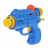 Набор оружия: ружье и бластер с мягкими пулями, присосками, шариками  - миниатюра №4