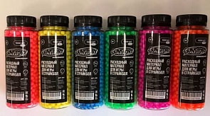 Пульки в банке, 1 000 штук (Gunstory, 010) (ассортимент)