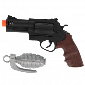 Игровой набор Полиция свет-звук (Играем вместе, 1801G233-R)