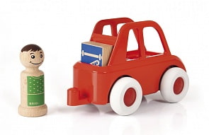 Набор Мой родной дом - Загородный автомобиль, 3 элемента (Brio, 30346)