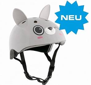 Шлем защитный Klopfer, размер 51-53 (Hudora, 84166)