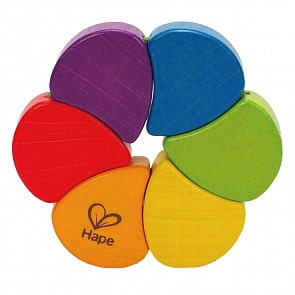 Погремушка - Радуга (Hape, E0014_HP)