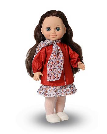 Интерактивная кукла Анна 9, озвученная 