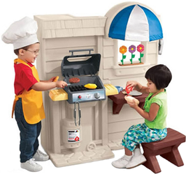 Игровая кухня для барбекю (LITTLE TIKES, 450B)