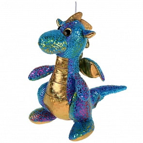 Мягкая игрушка Дракон 25 см (Мульти-Пульти, JE50664-NS)