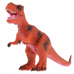 Динозавр тираннозавр со звуком пластизоль 49 х 15 х 25,5 см (Играем вместе, ZY872426-IC)
