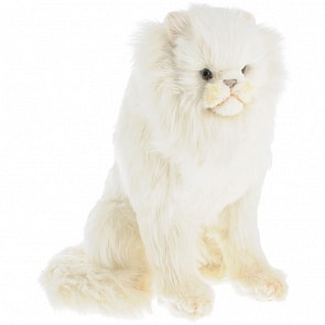 Мягкая игрушка Кошка сидящая, 40 см (Hansa, 6431)