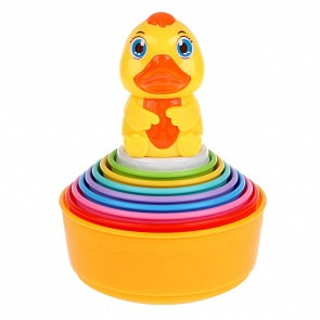 Обучающая игра - Пирамида (Zhorya, ZY892798) (ассортимент)