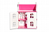 Розовый кукольный домик Арина  - миниатюра №4
