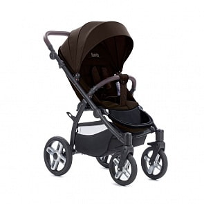 Прогулочная коляска Nuovita Modo Terreno, Cioccolata/Шоколад (Nuovita, NUO-MODO_912)
