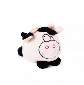 Мячик - Корова, 7 см (Button Blue, 73-1011)