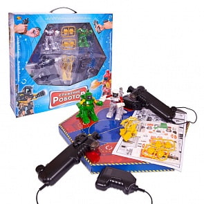 Сражение роботов на радиоуправлении (ABtoys, C-00160)