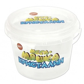 Мега-Мяшка Кристалин, 500 г (1toy, Т11371)