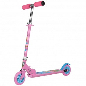 Самокат двухколесный Peppa Pig (Navigator, Т57589)