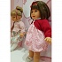 Кукла - Франциска в красном, 55 см  - миниатюра №1