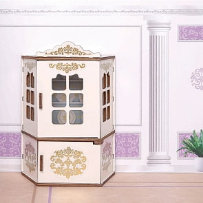 Набор из коллекции Барокко - Столовый буфет (ЯиГрушка, 59793)