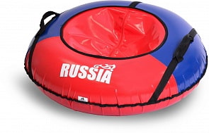 Тюбинг ™Тяни-Толкай -  Тент Russia, 100 см (Trek, RussiaTTS1_01_13_100)