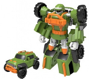 Трансформер – Мини Тобот К (YOUNG TOYS, 301059)