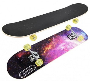 Скейтборд Cosmos 79 х 20 см (604-3108-38)