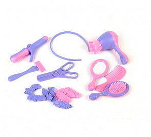 Игровой набор. Парикмахер (Спектр, У787)