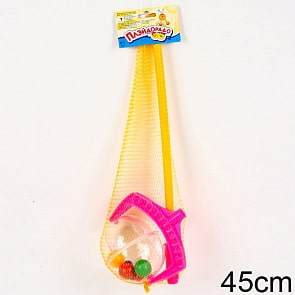 Каталка с шарами (Пластмастер, 12006sim)