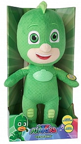 Мягкая игрушка со звуком - Гекко, 38 см (Росмэн, 33269ros)