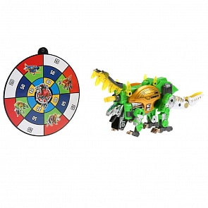 Оружие-диноробот с мягкими пулями на присосках (B1458089)