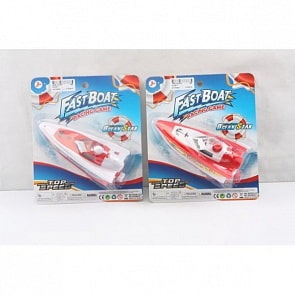 Катер на батарейках (J456-H03001sim)