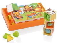 Кубики Cotoons (Smoby, 211126)