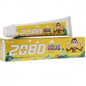 Зубная паста, банан (Kerasys, 241912)