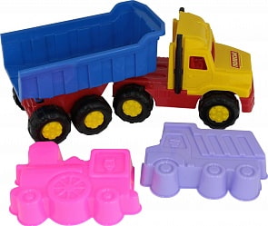 Набор для игры в песочнице №69 Фаворит (Полесье, П-4222)