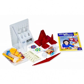 Домашняя лаборатория. Юный физик (Step, 76093)